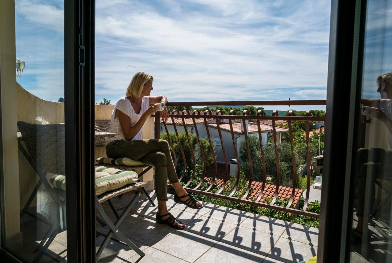 Apartmani Alic Šibenik Екстериор снимка