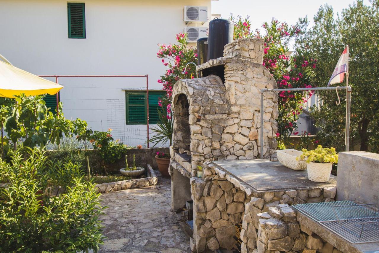 Apartmani Alic Šibenik Екстериор снимка