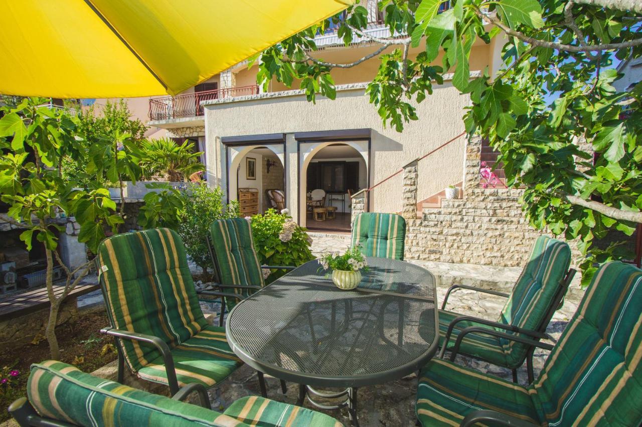 Apartmani Alic Šibenik Екстериор снимка