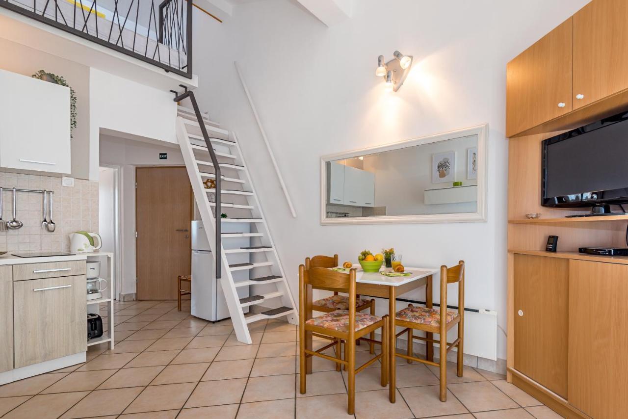 Apartmani Alic Šibenik Екстериор снимка