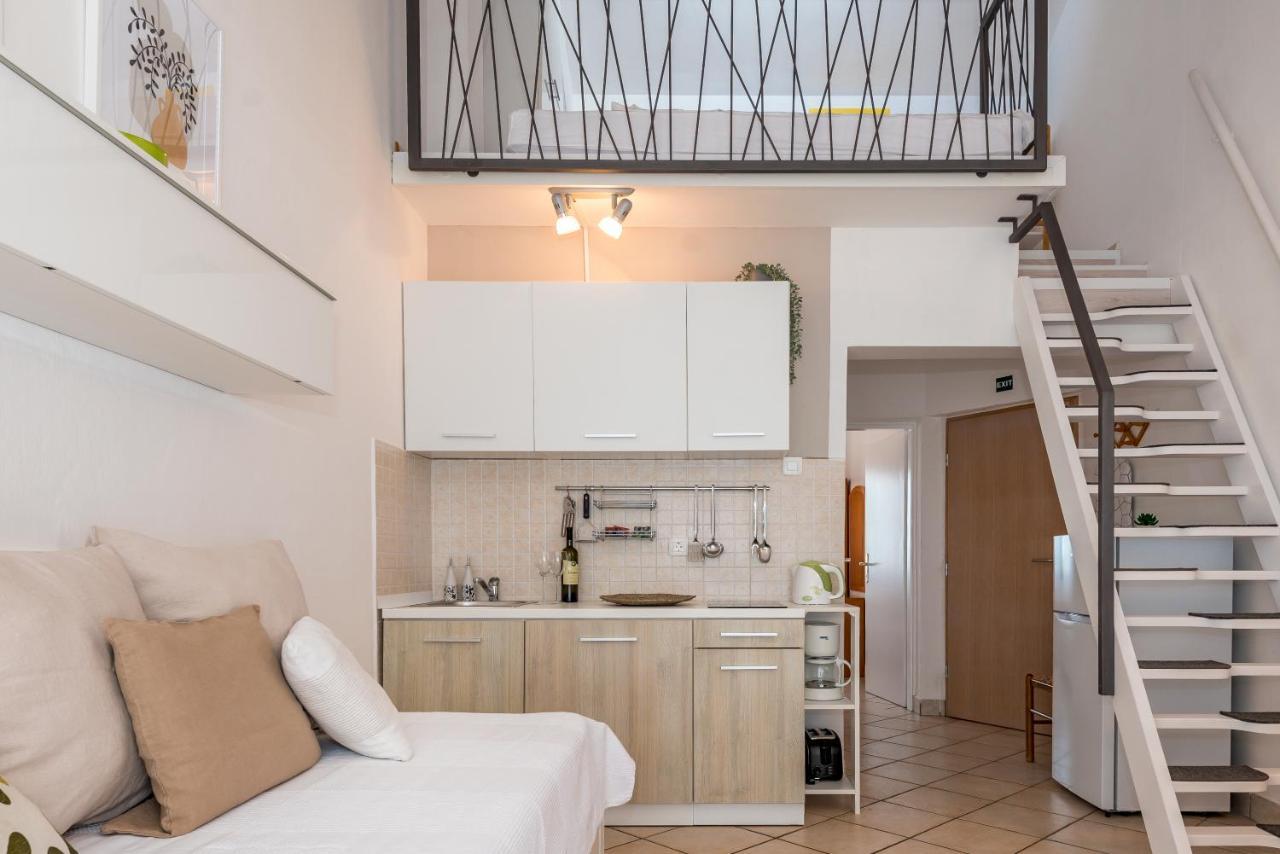 Apartmani Alic Šibenik Екстериор снимка